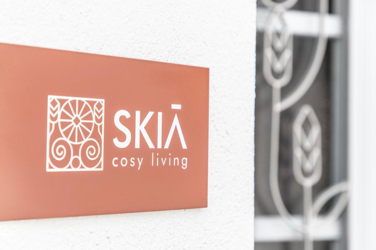Skia-Cosy Living Скиатос Экстерьер фото